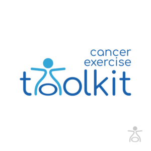 Cancer Exercise Toolkit | Logo Design by RAMBUTAN