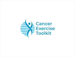 Cancer Exercise Toolkit | Logo Design by BNdesigner
