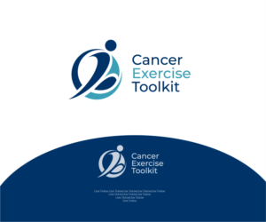 Cancer Exercise Toolkit | Logo Design by Ng V Duc