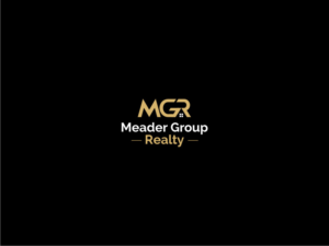 Meader Group Realty | Logo Design by Atvento Graphics