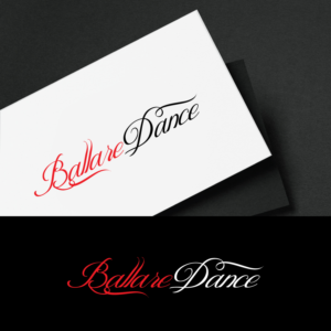 Ballare Dance | Diseño de Logo por FourtuneDesign