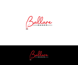 Ballare Dance | Diseño de Logo por Ochieng