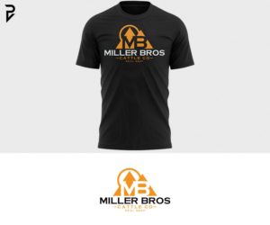 Design de Logo par poisonvectors pour Miller Bros Cattle CO | Design : #25817126