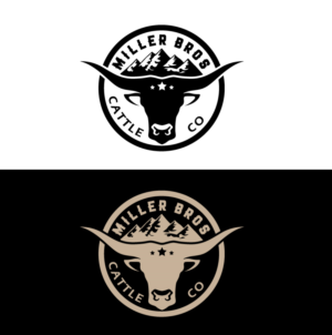 Design de Logo par got2believe pour Miller Bros Cattle CO | Design : #25817600