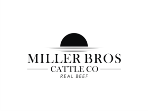 Design de Logo par R16 pour Miller Bros Cattle CO | Design : #25814630