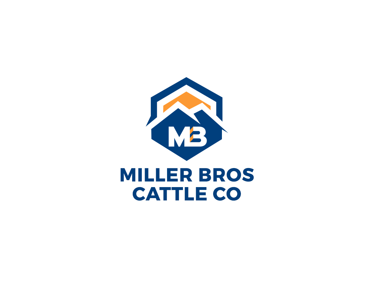Logo Design by Rayn Design for Miller Bros Cattle CO | Design #25818608