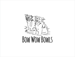 Bow Wow Bowls | Logo Design by BNdesigner