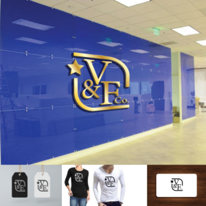 VINE & FIGTREE  Company  | Diseño de Camiseta por HLGCreativeTeam