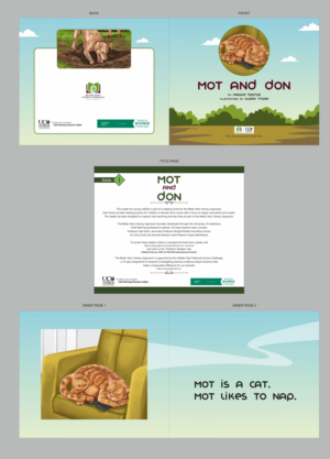 Graphic Design by Fine Graphics House for this project | Design: #25837983
