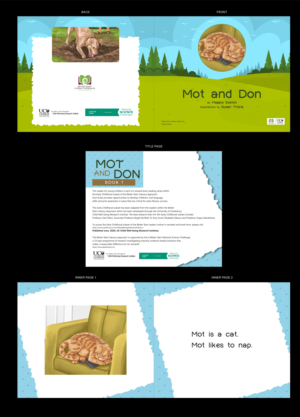 Graphic Design by Fine Graphics House for this project | Design: #25849937