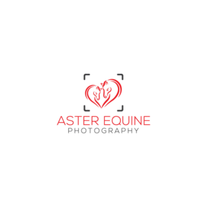 Logo Design by Rosalia.... for Aster Equine Photography | Design: #25813945