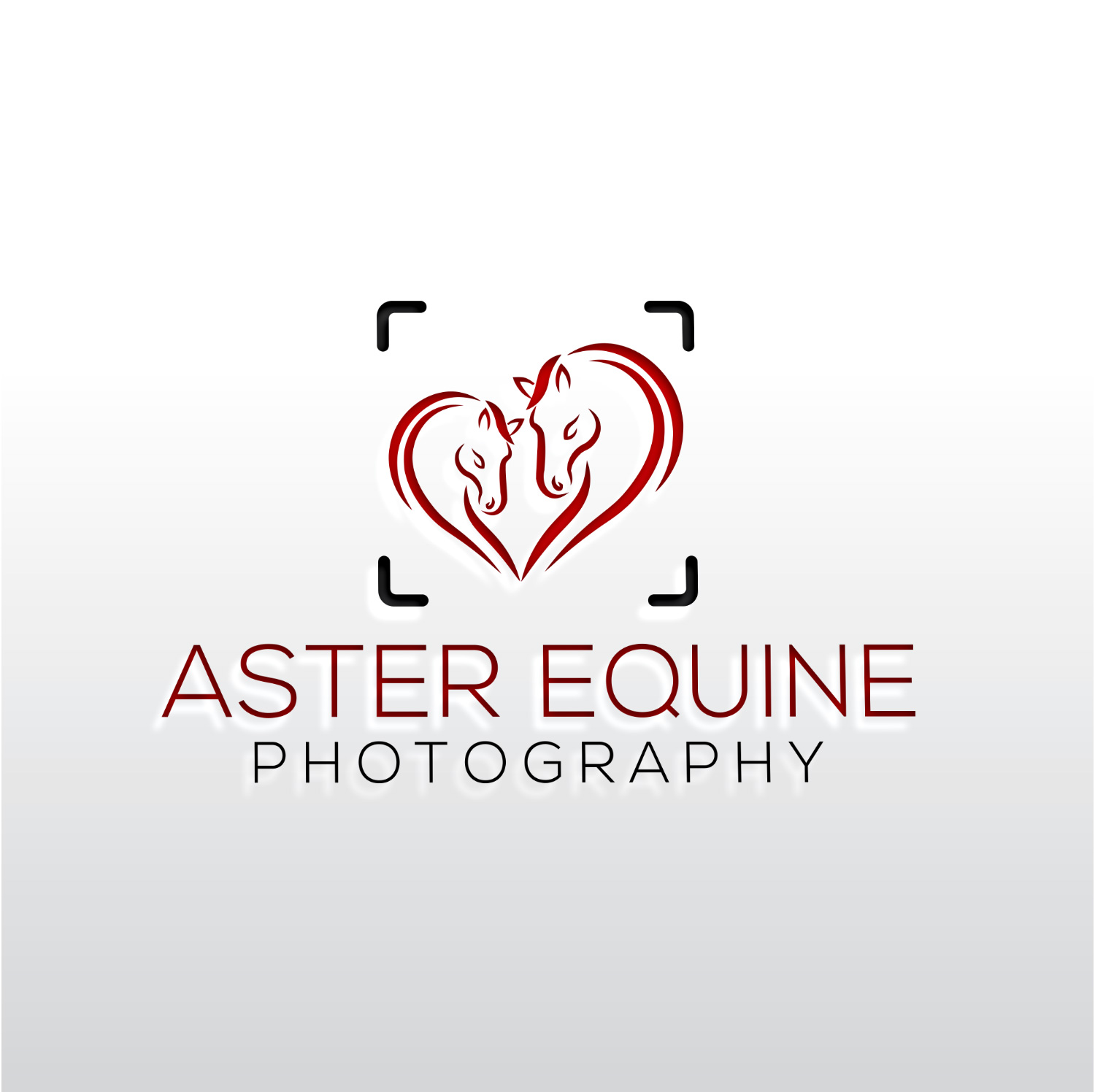Logo Design by Rosalia.... for Aster Equine Photography | Design #25813946
