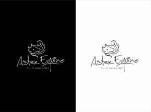 Aster Equine Photography | Logo Design by nikkiblue