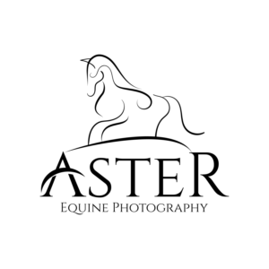 Logo Design by moisesf for Aster Equine Photography | Design: #25819039