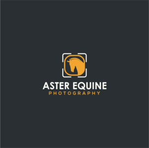 Diseño de Logo por creative.bugs para Aster Equine Photography | Diseño: #25815938