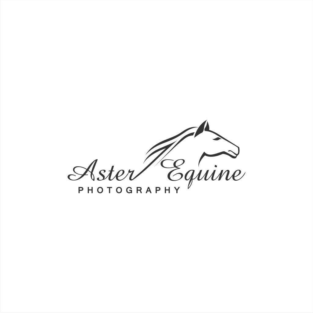 Logo Design by creative.bugs for Aster Equine Photography | Design #25820879