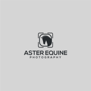 Logo Design by creative.bugs for Aster Equine Photography | Design: #25822600