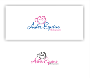 Logo Design by Udaya G for Aster Equine Photography | Design #25815806