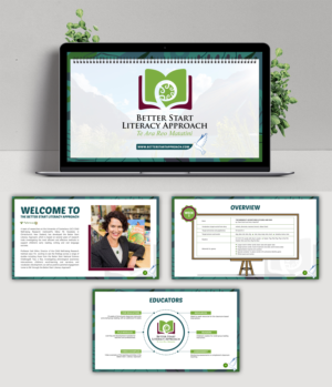 Design refresh required for educational resources | Graphic Design by SAI DESIGNS