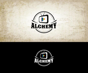Alchemy | Logo Design by FourtuneDesign