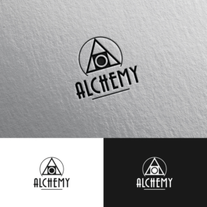 Alchemy | Logo Design by Rii