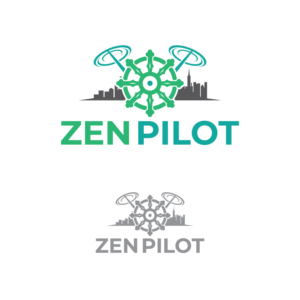 Zen Pilot | Logo-Design von Graphic Bricks