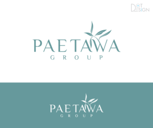 Paetawa Group | Logo Design by Dot Design 3
