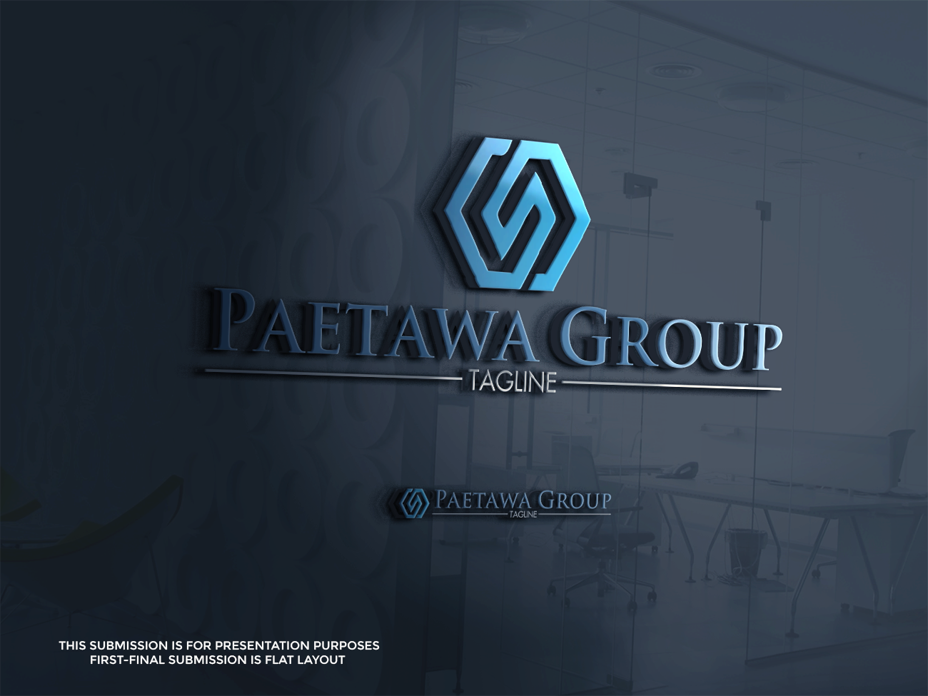 Logo Design by bujanganss for this project | Design #25862307