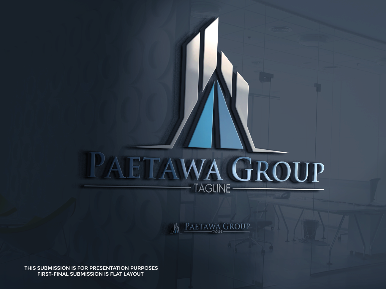 Logo Design by bujanganss for this project | Design #25862308