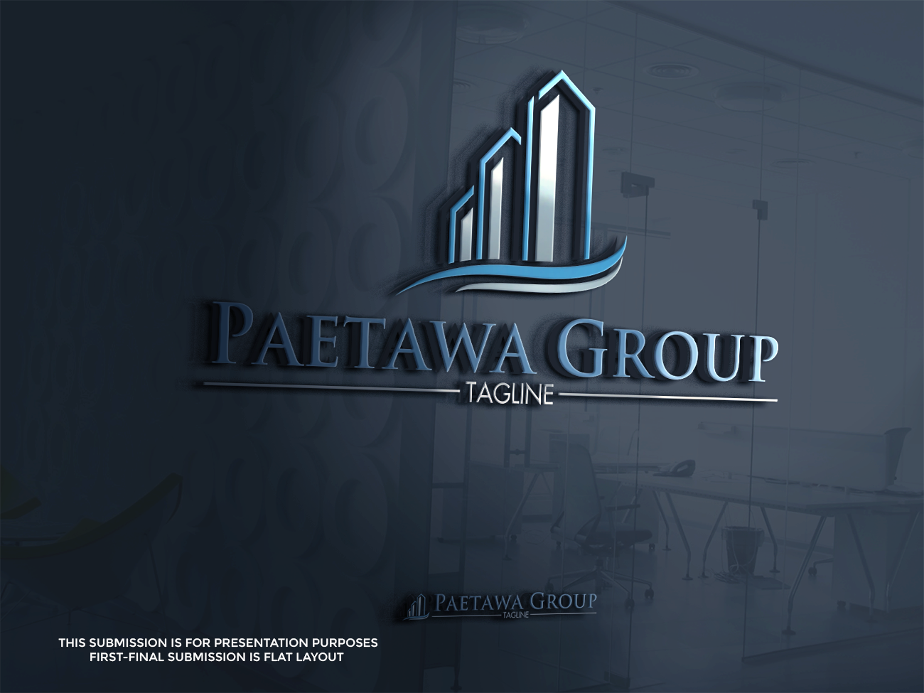 Logo Design by bujanganss for this project | Design #25862309