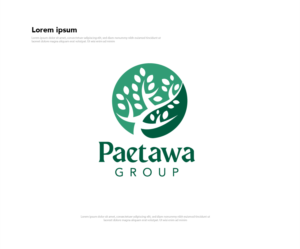 Paetawa Group | Logo Design by Ng V Duc