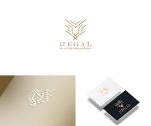 Regal Facilities Management | Logo Design by Vetroff