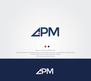 4pm | Diseño de Logo por Hana
