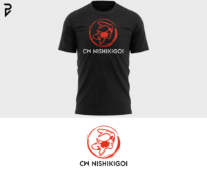 Logo Design by poisonvectors for CW Nishikigoi | Design: #25817371