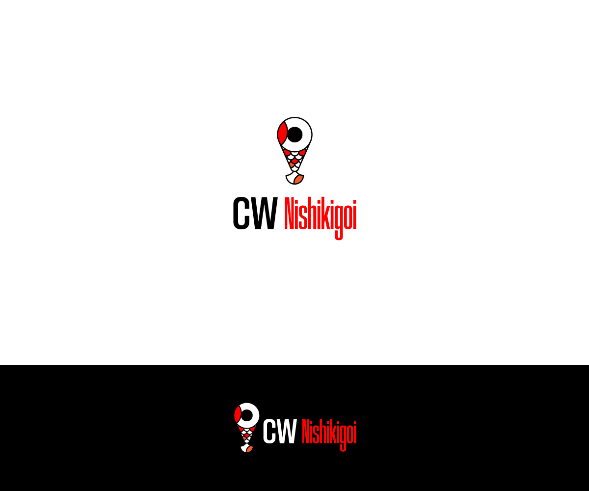 Logo Design by arcoalex for CW Nishikigoi | Design #25817393
