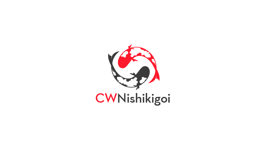 Logo Design by jaime.sp for CW Nishikigoi | Design #25843813