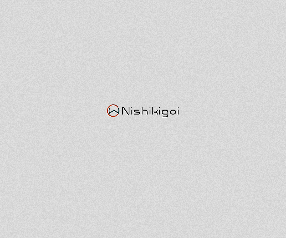 Logo Design by mrswapandeb for CW Nishikigoi | Design #25820673