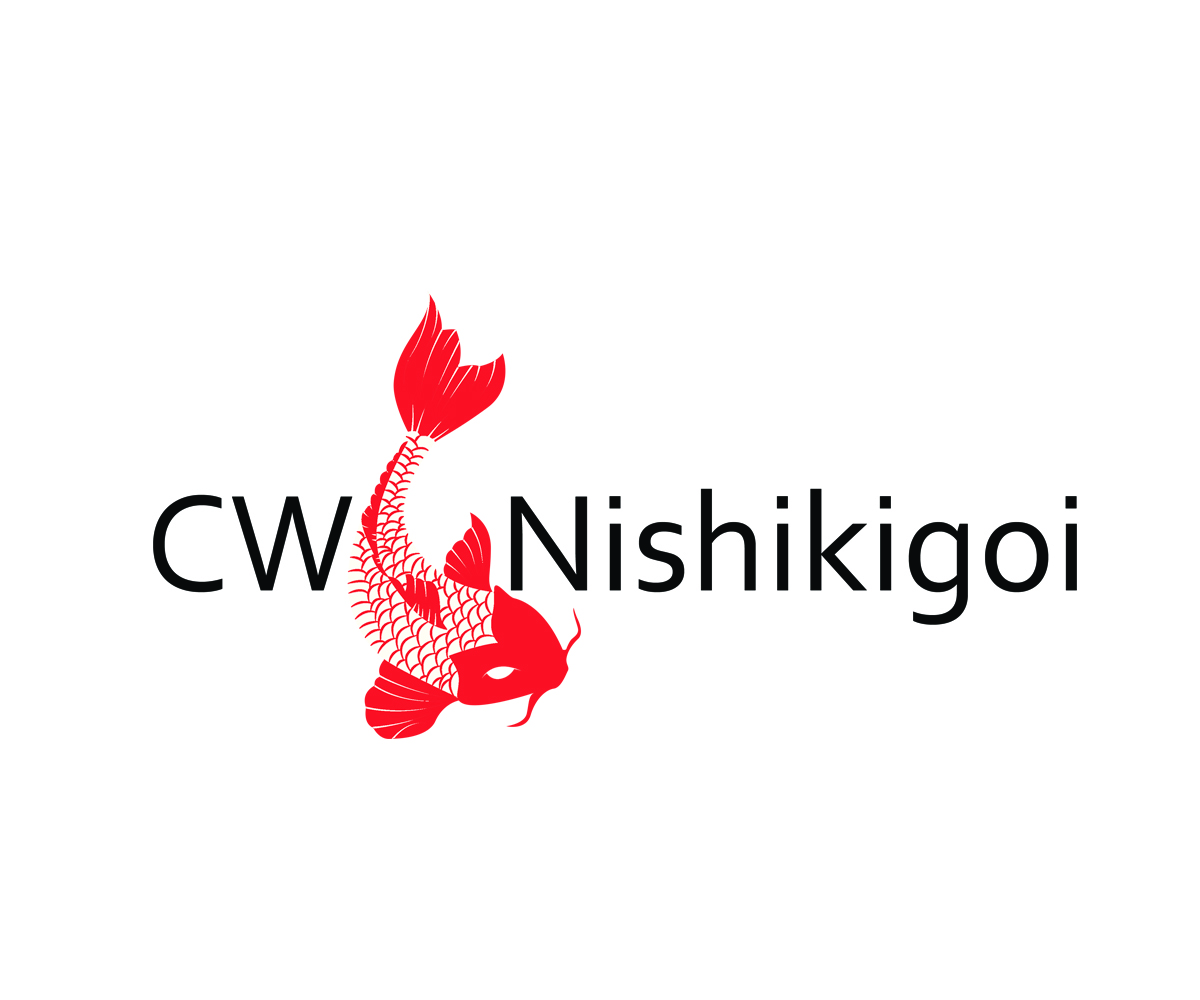 Logo Design by RKDesign29 for CW Nishikigoi | Design #25822491