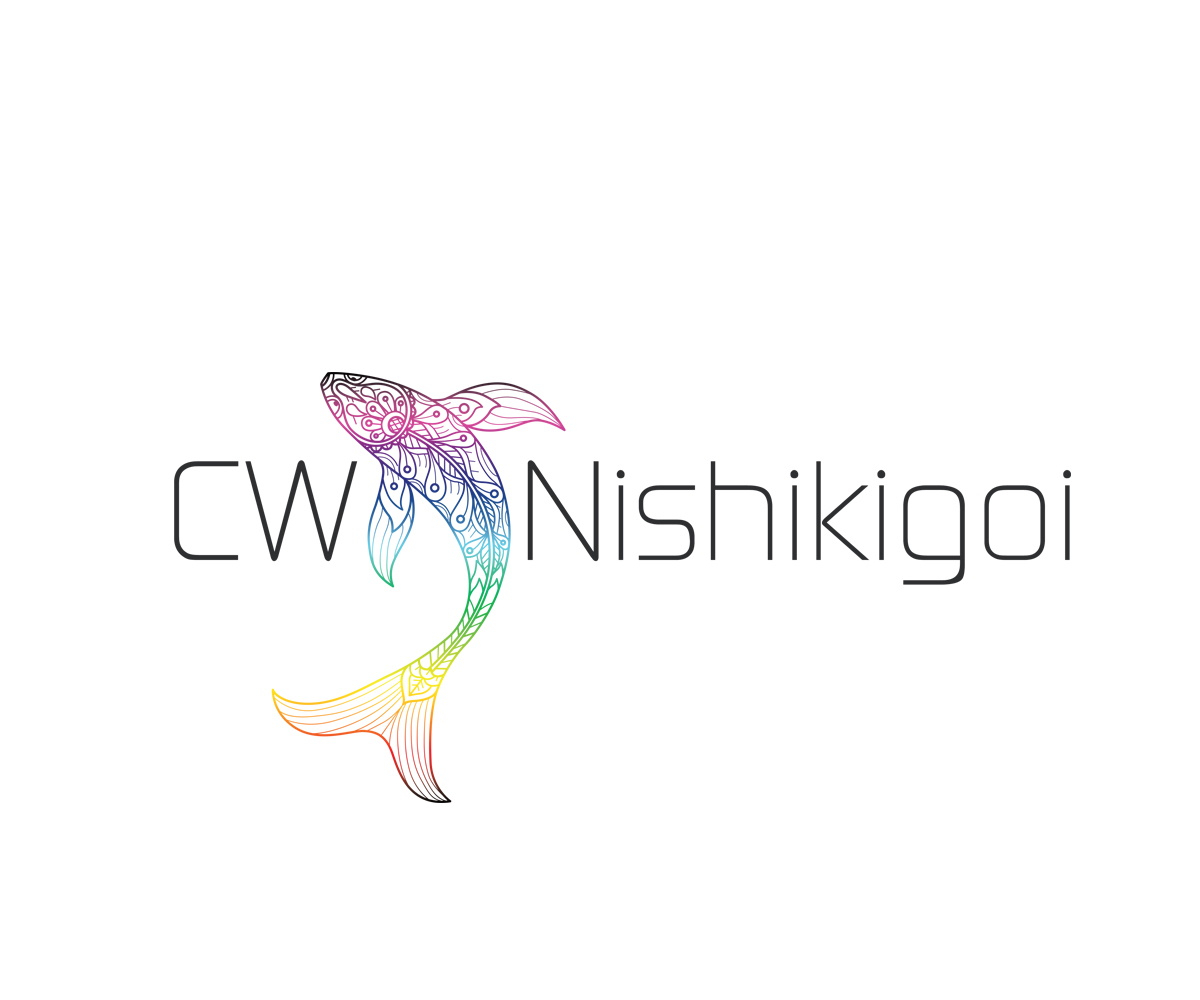 Logo Design by RKDesign29 for CW Nishikigoi | Design #25849755