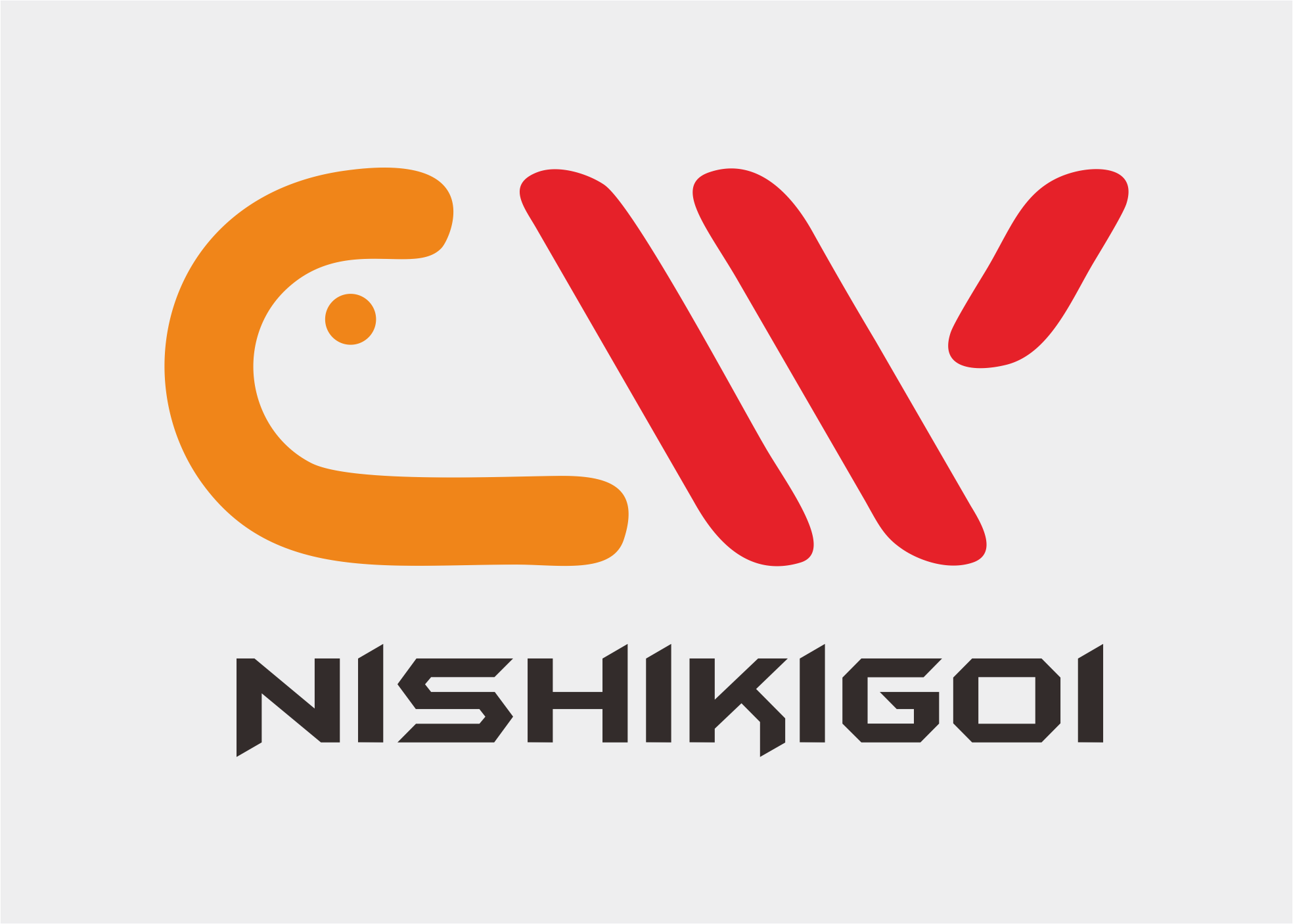 Logo Design by Harta Ilustrator for CW Nishikigoi | Design #25826792