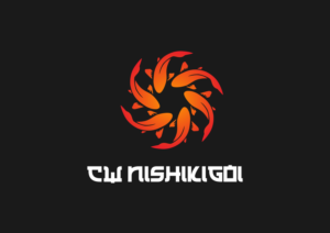 CW Nishikigoi | Logo Design by Pak We Designs