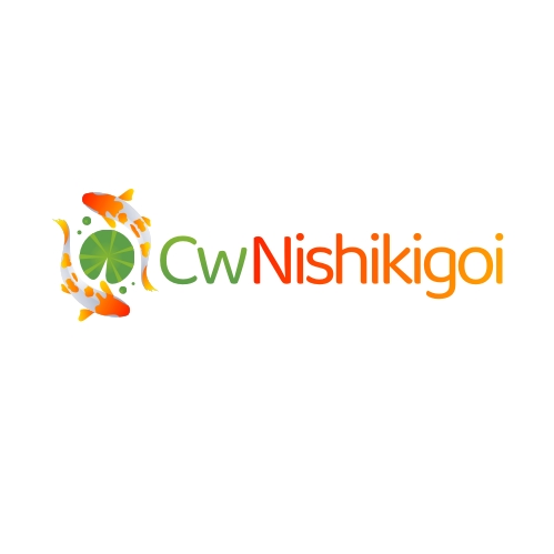 Logo Design by iamrady for CW Nishikigoi | Design #25836976