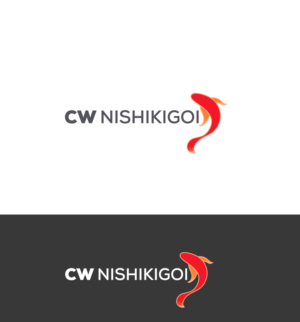 Logo Design by mintcreative for CW Nishikigoi | Design: #25848631