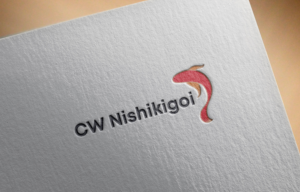 Logo Design by mintcreative for CW Nishikigoi | Design: #25848639
