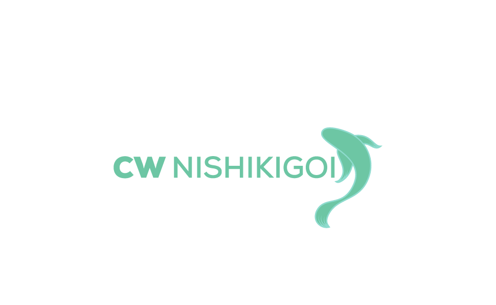 Logo Design by mintcreative for CW Nishikigoi | Design #25848665