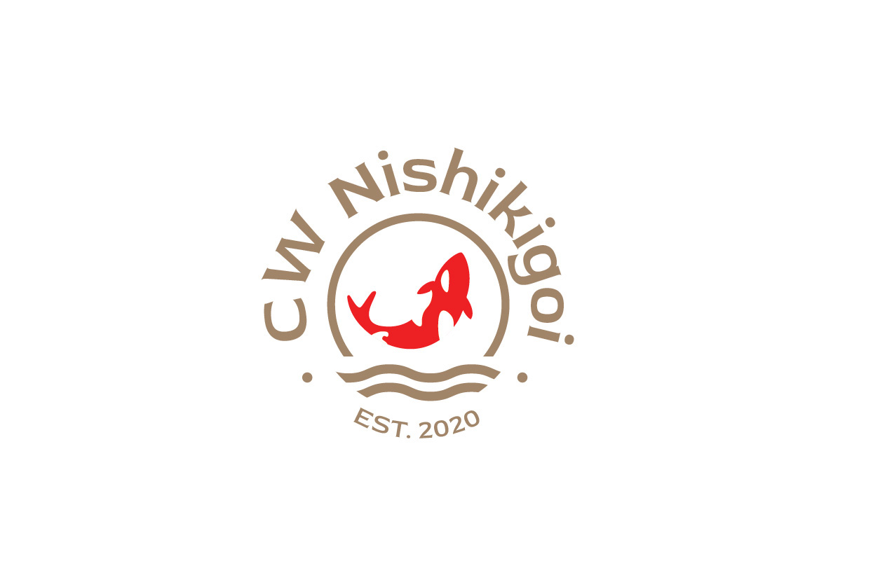 Logo Design by lnb... for CW Nishikigoi | Design #25848777