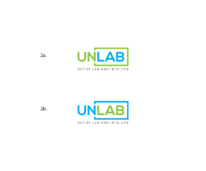 Out of lab and into life  | Logo Design by aglaronde23