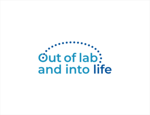 Out of lab and into life  | Logo Design by BNdesigner