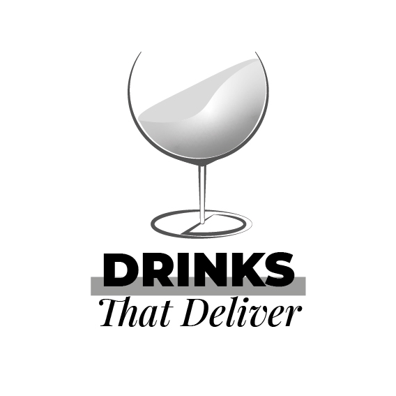 Logo Design by On-Point Design for Drinks That Deliver | Design #25856665