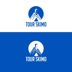 Tour Skimo | Diseño de Logo por Graphic Bricks